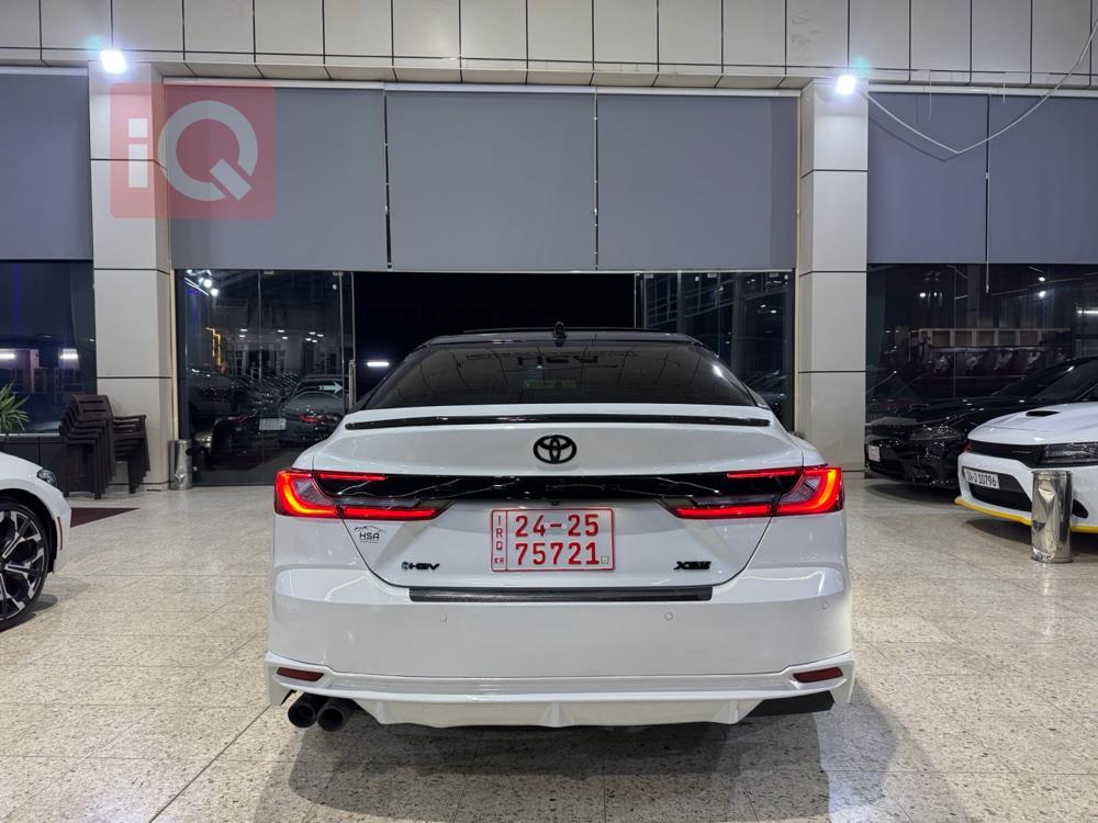 تويوتا كامري